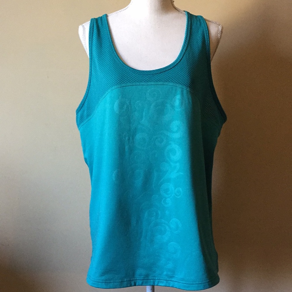 Disney Racer Back Tank Top XL